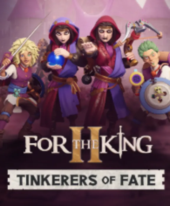 DLC For The King II: Tinkerers Of Fate Character Pack