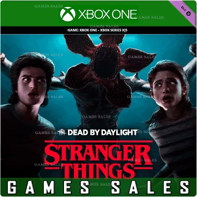 ✅DEAD BY DAYLIGHT: STRANGER THINGS CHAPTER❤️XBOX🔑КЛЮЧ