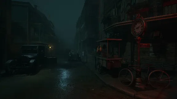 ✅❤️ALONE IN THE DARK❤️XBOX SERIES X|S🔑KEY✅