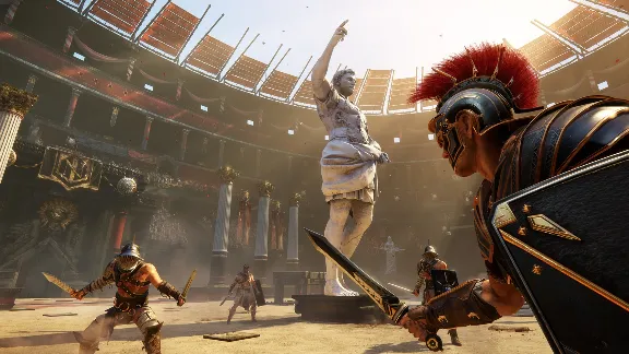 ✅❤️RYSE: LEGENDARY EDITION❤️XBOX ONE|XS🔑 KEY✅