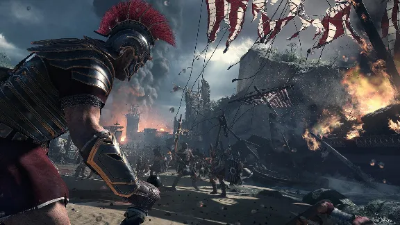 ✅❤️RYSE: LEGENDARY EDITION❤️XBOX ONE|XS🔑 KEY✅