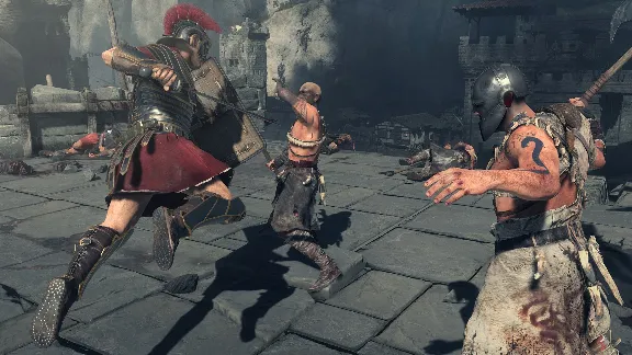 ✅❤️RYSE: LEGENDARY EDITION❤️XBOX ONE|XS🔑 KEY✅