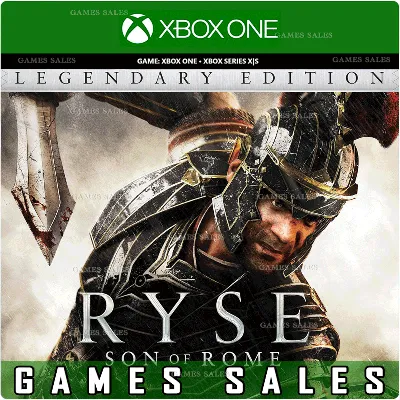 ✅❤️RYSE: LEGENDARY EDITION❤️XBOX ONE|XS🔑 KEY✅