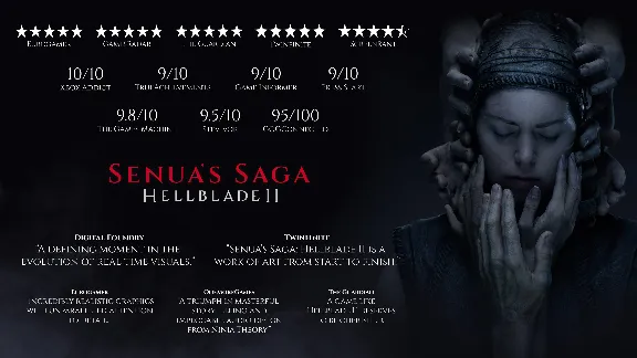 ✅SENUA’S SAGA HELLBLADE II DELUXE EDITION❤️XBOX🔑KEY