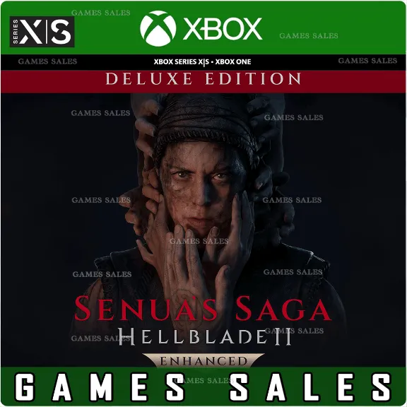 ✅SENUA’S SAGA HELLBLADE II DELUXE EDITION❤️XBOX🔑KEY