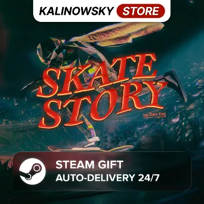 🚀SKATE STORY · ВЕСЬ МИР