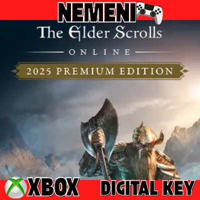 The Elder Scrolls Online: Deluxe Edition XBOX ONE X S KEY