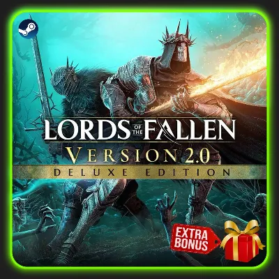 🔥💥LORDS OF THE FALLEN 2023 DELUXE EDITION (AUTO)💥🔥
