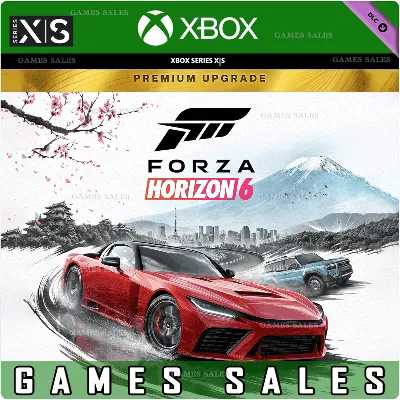 ✅❤️FORZA HORIZON 6 PREMIUM UPGRADE BUNDLE❤️XBOX|XS+PC🔑КЛЮЧ