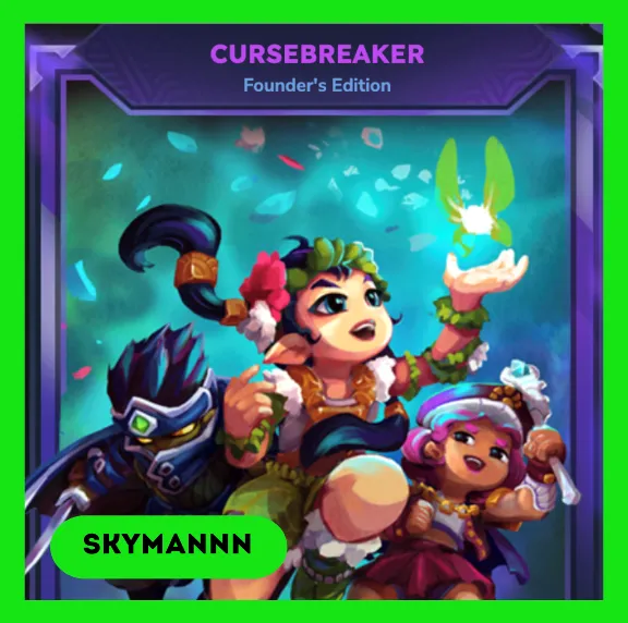HYTALE CURSEBREAKER EDITION | OFFICIAL | LICENSED FAST