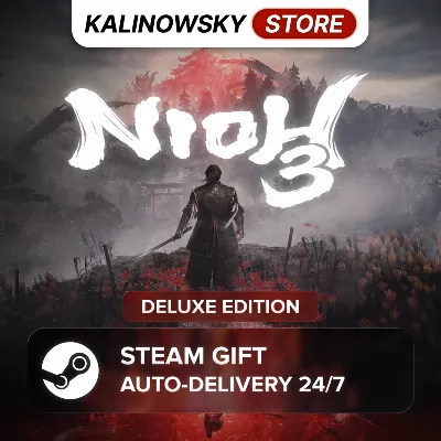 🚀NIOH 3 · DELUXE · ВЕСЬ МИР