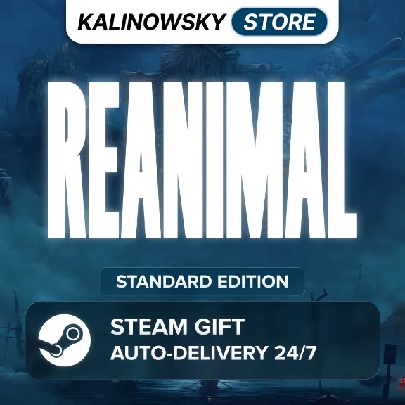 🚀REANIMAL · STANDARD · WORLDWIDE