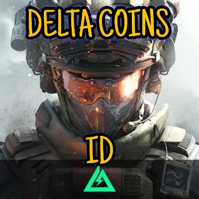 DELTA FORCE │ COINS │ COINS │ BY ID │ MOBILE/PC/CONSOLE