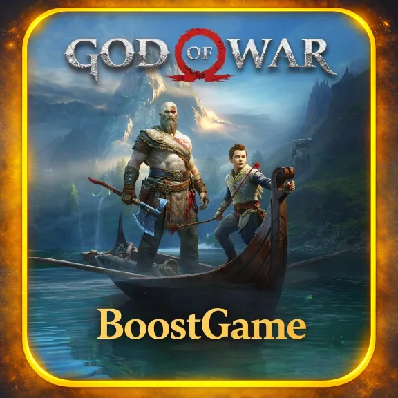 GOD OF WAR・STEAM GLOBAL・