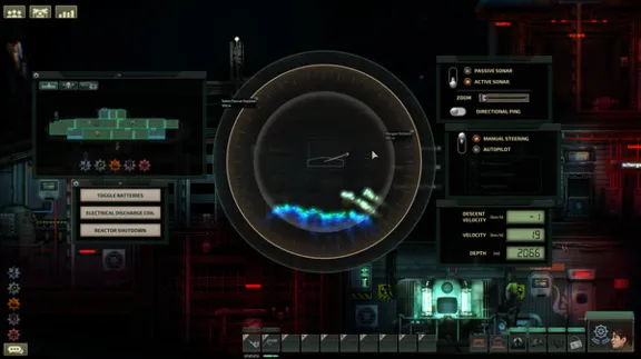Barotrauma / Ключ Steam / Россия / СНГ / Без комиссий