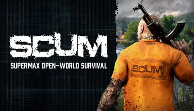 SCUM аккаунт Region Free + ПОЧТА