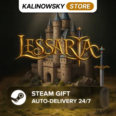 🚀LESSARIA: FANTASY KINGDOM SIM · WORLDWIDE