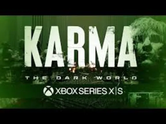 🎮KARMA: The Dark World XBOX X|S / PC🔑Key