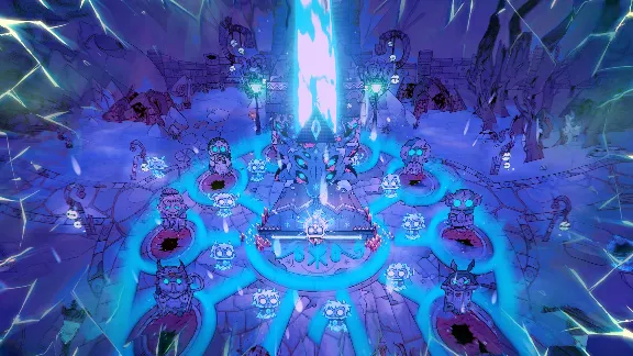 ✅❤️CULT OF THE LAMB - WOOLHAVEN❤️XBOX ONE|XS🔑КЛЮЧ✅