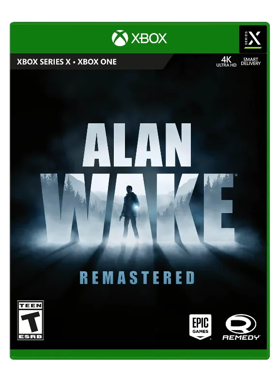 ALAN WAKE 2 + ТОП ИГРЫ❤️‍🔥XBOX АККАУНТ