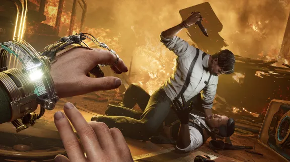 Nobody Wants to Die Xbox Series S|X КЛЮЧ