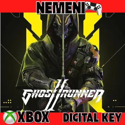 GHOSTRUNNER 2 XBOX X|S КЛЮЧ