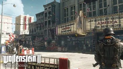 Wolfenstein: Alt History Collection XBOX / КЛЮЧ
