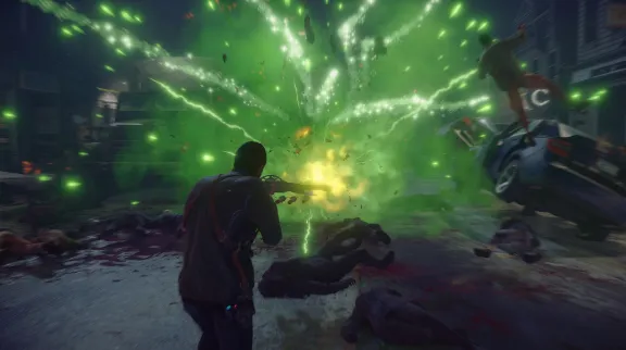 Dead Rising 4 XBOX ONE  XBOX SERIES X|S KEY