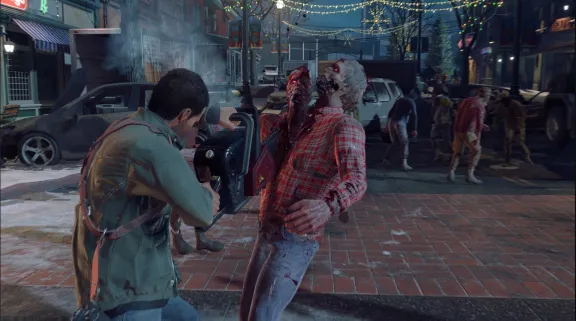 Dead Rising 4 XBOX ONE  XBOX SERIES X|S KEY