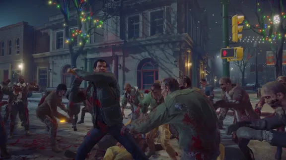 Dead Rising 4 XBOX ONE  XBOX SERIES X|S KEY
