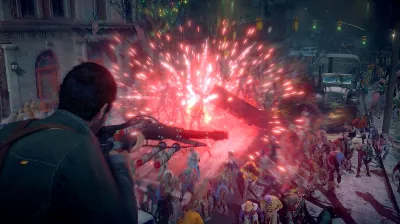 Dead Rising 4 XBOX ONE  XBOX SERIES X|S KEY