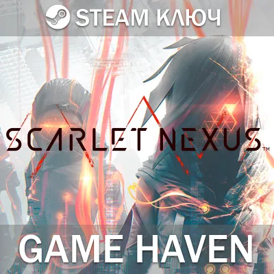 SCARLET NEXUS 🔑 Steam 0% РФ+СНГ