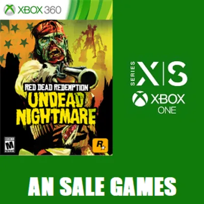 Red Dead Redemption 1 Remaster XBOX account + DLC