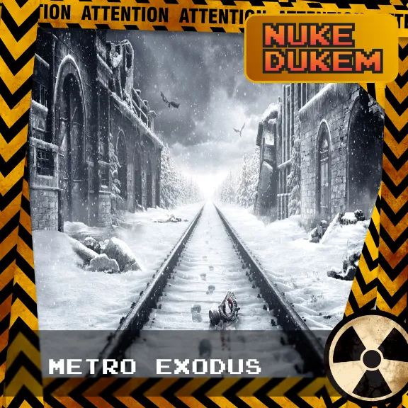 RU+CIS | METRO EXODUS - Choose the Edition | STEAM KEY