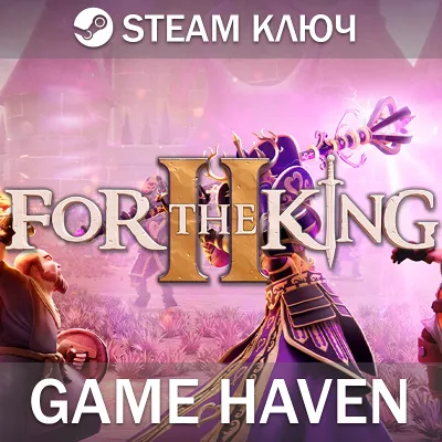 For The King II 💳 0% 🔑 Steam Key RU+CIS