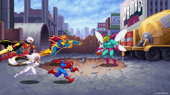 ✅❤️MARVEL COSMIC INVASION❤️XBOX|XS+PC🔑КЛЮЧ✅