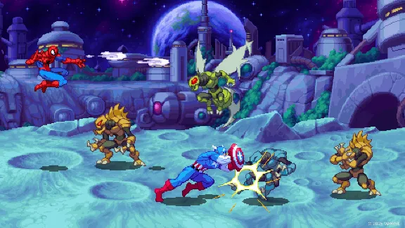 ✅❤️MARVEL COSMIC INVASION❤️XBOX|XS+PC🔑КЛЮЧ✅