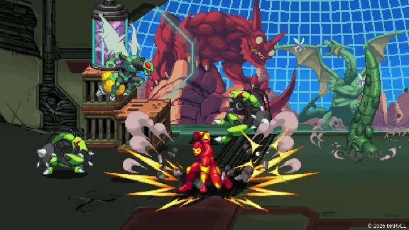 ✅❤️MARVEL COSMIC INVASION❤️XBOX|XS+PC🔑КЛЮЧ✅
