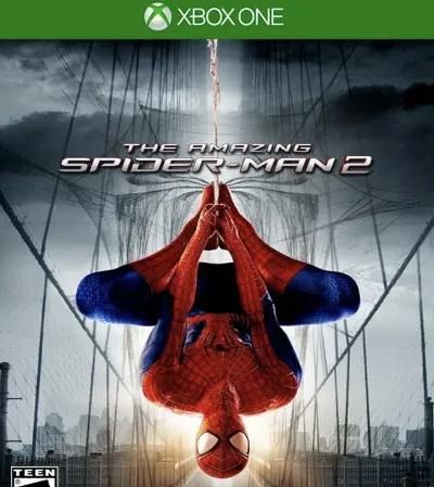 ⭐️The Amazing Spider Man 2+230 game⭐️Xbox one x series X|S