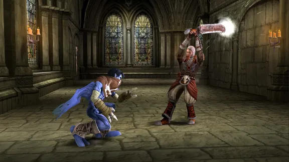 LEGACY OF KAIN SOUL REAVER 1&2 REMASTERED XBOX X/S КЛЮЧ
