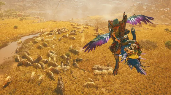 Monster Hunter Wilds XBOX SERIES X/S КЛЮЧ
