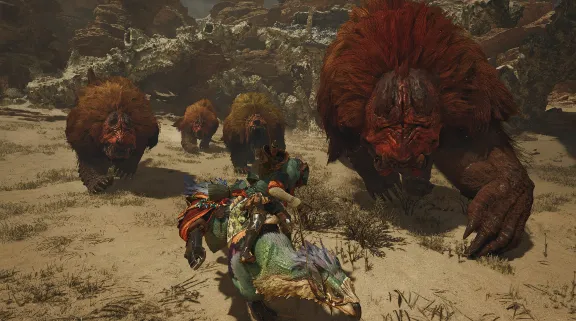 Monster Hunter Wilds XBOX SERIES X/S КЛЮЧ