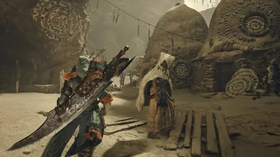 Monster Hunter Wilds XBOX SERIES X/S КЛЮЧ