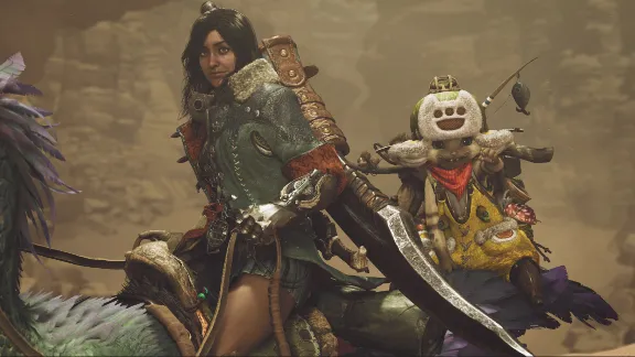 Monster Hunter Wilds XBOX SERIES X/S КЛЮЧ