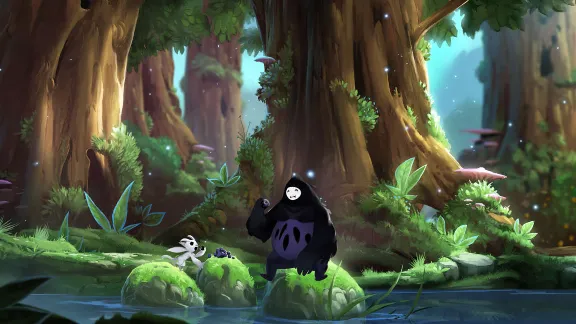 ORI AND THE BLIND FOREST DEFINITIVE EDITION XBOX ONE / XBOX SERIES X|S Code