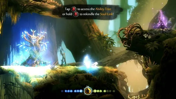 ORI AND THE BLIND FOREST DEFINITIVE EDITION XBOX ONE / XBOX SERIES X|S Code