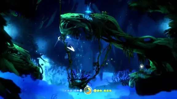 ORI AND THE BLIND FOREST DEFINITIVE EDITION XBOX ONE / XBOX SERIES X|S Code