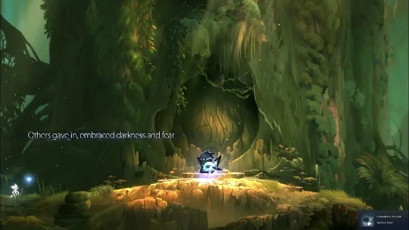 ORI AND THE BLIND FOREST DEFINITIVE EDITION XBOX ONE / XBOX SERIES X|S Code