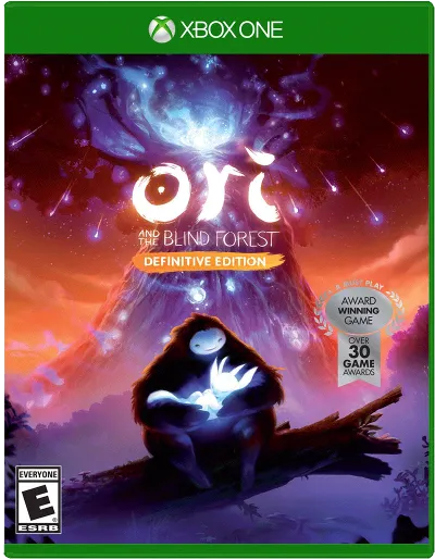 ORI AND THE BLIND FOREST DEFINITIVE EDITION XBOX ONE / XBOX SERIES X|S Code