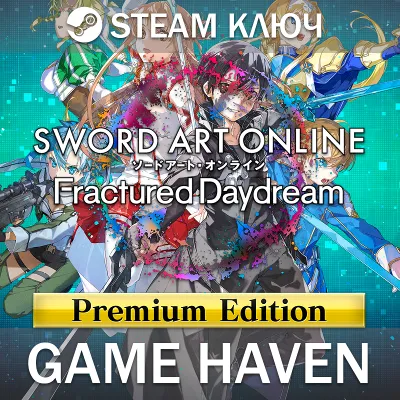 SWORD ART ONLINE Frac. Daydream Premium 🔑Steam0%РФ+СНГ